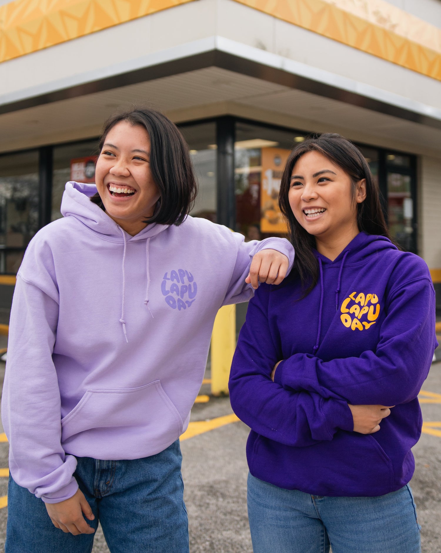 Lapu-Lapu Day Ube Hoodie