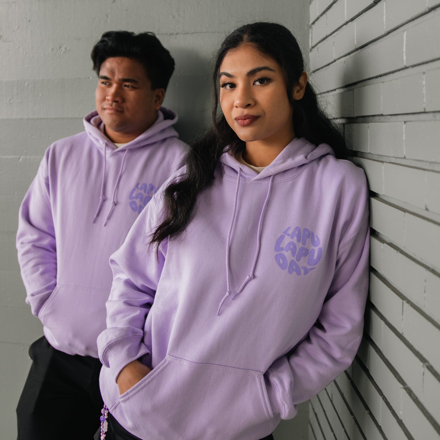 Lapu-Lapu Day Ube Hoodie