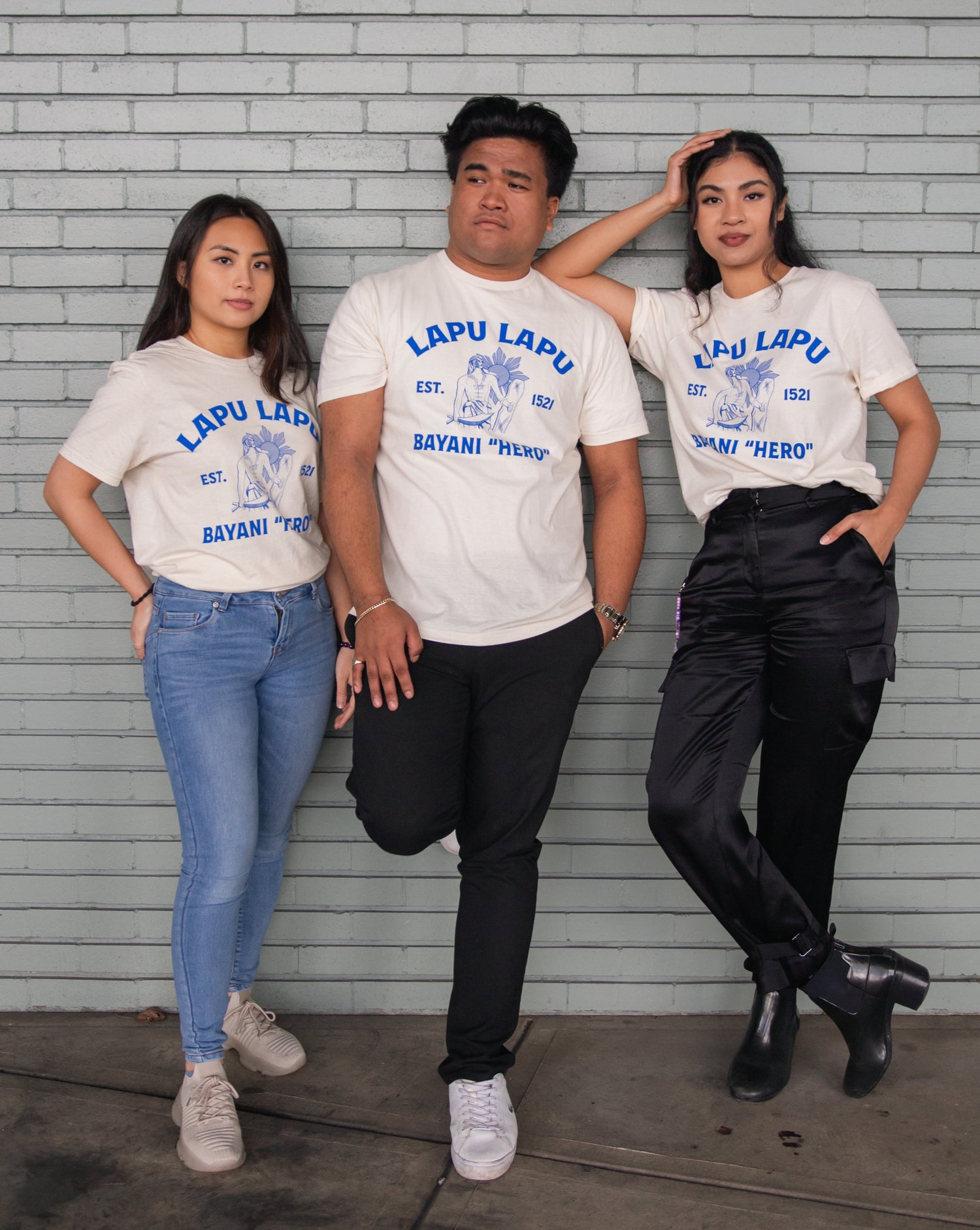 Lapu-Lapu Day Bayani "Hero" Shirt