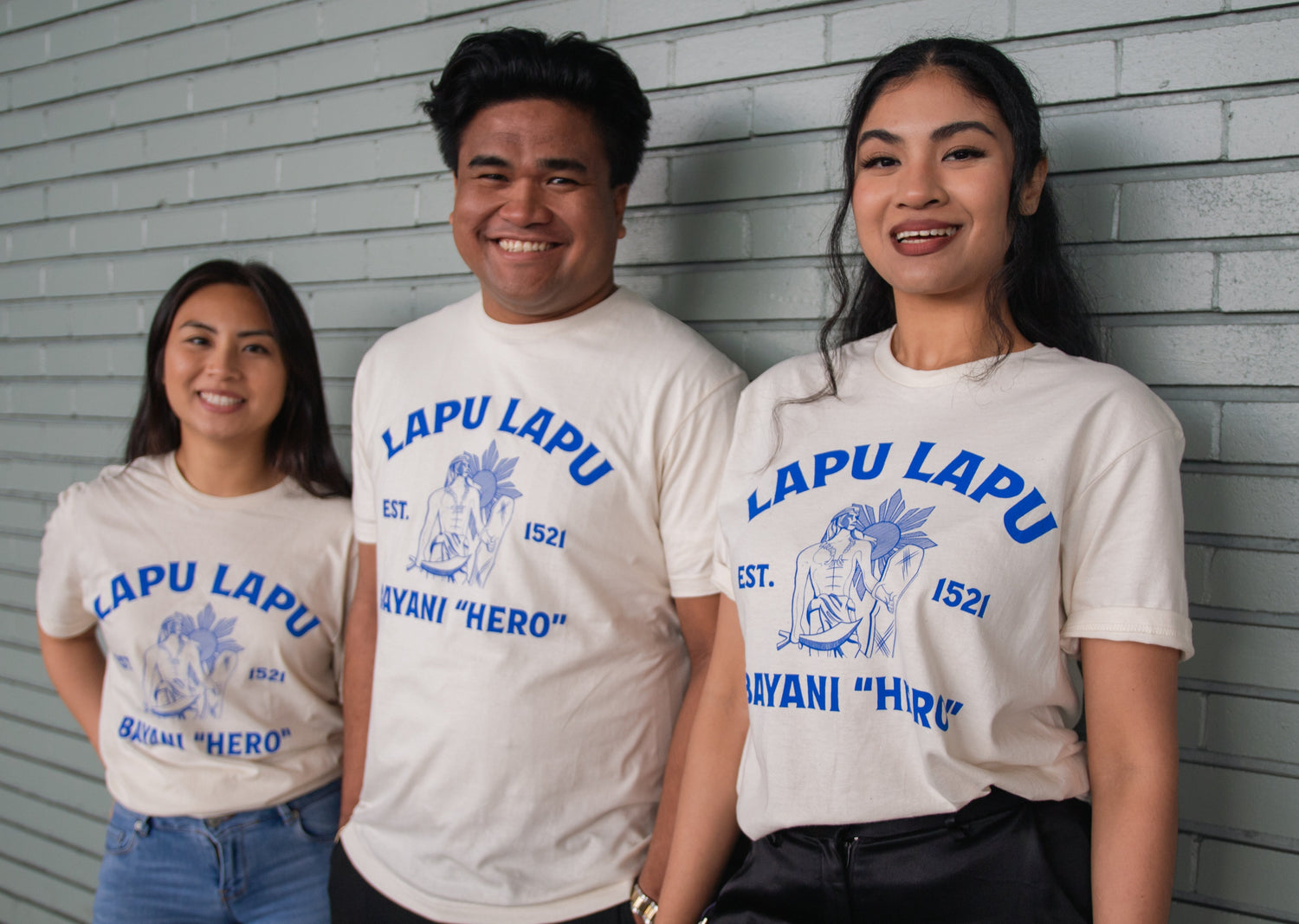 Lapu-Lapu Day Bayani "Hero" Shirt